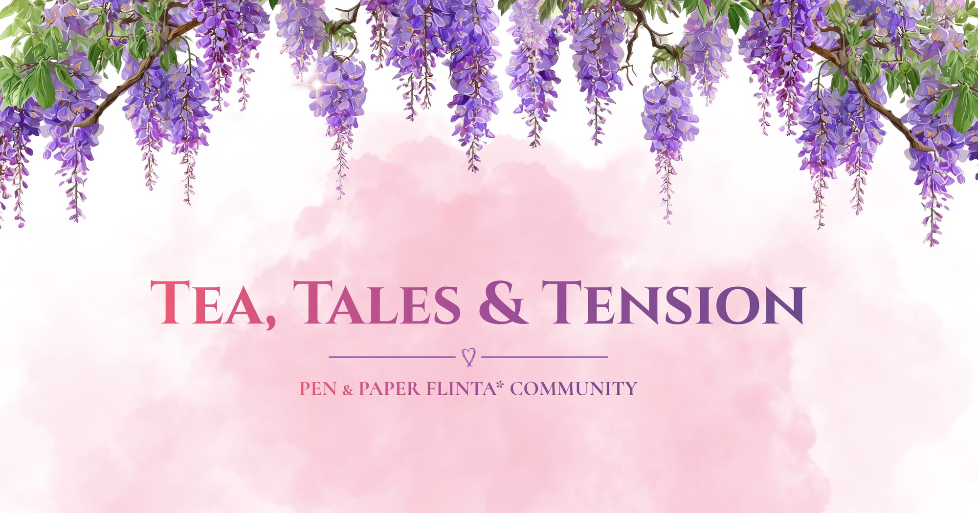 Tea, Tales & Tension