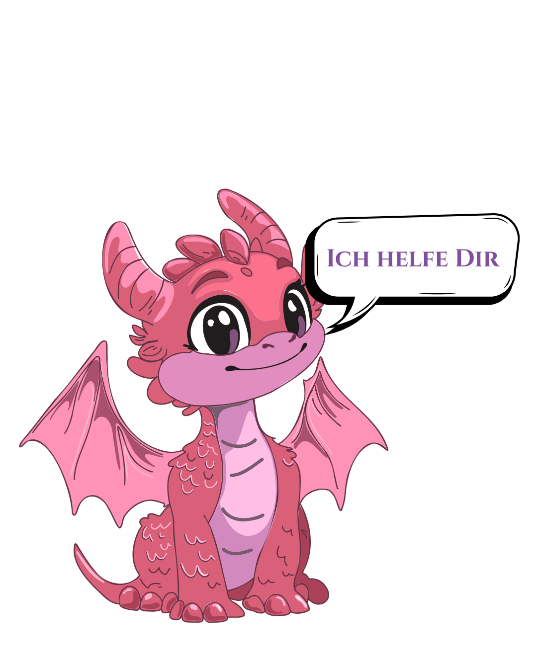Nat, der Drache